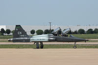 67-14849 @ AFW - At Alliance Airport - Fort Worth, TX