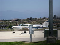 N7222K @ CMA - 1984 Beech A36 BONANZA, Continental IO-550-B 300 Hp - by Doug Robertson