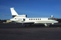 SE-DVK @ BMA - Sold to USA in January 2002. - by Anders Nilsson