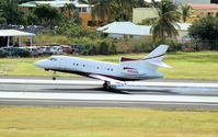 N963RS @ TNCM - N963RS - by Daniel Jef