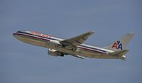 N324AA @ KLAX - Departing LAX - by Todd Royer