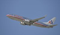 N939AN @ KLAX - Departing LAX - by Todd Royer