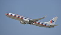 N872NN @ KLAX - Departing LAX - by Todd Royer