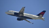 N302NB @ KLAX - Departing LAX - by Todd Royer