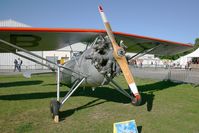F-BCNL @ LFFQ - Morane Saulnier MS 317, La Ferté Alais Airfield (LFFQ) Air Show (Le Temps Des Hélices) - by Yves-Q