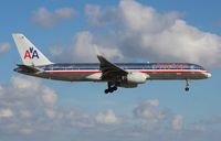 N676AN @ MIA - American 757 - by Florida Metal