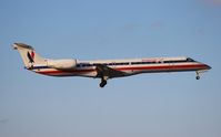 N680AE @ MIA - Eagle E145 - by Florida Metal