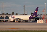 N682FE @ MIA - Fed Ex A300