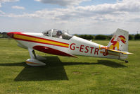 G-ESTR photo, click to enlarge G-ESTR photo, click to enlarge