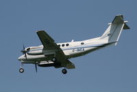 G-IMEA @ EBBR - Arrival to RWY 25L - by Daniel Vanderauwera