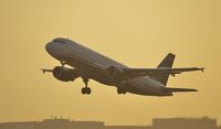 N118US @ KLAX - Departing LAX - by Todd Royer