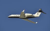 N711FW @ KLAX - Departing LAX - by Todd Royer