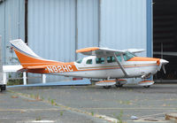 N92HC @ CCR - Visitor - by Bill Larkins