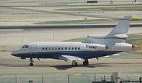 N18MZ @ KLAX - Taxiing for departure - by Todd Royer