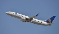 N78285 @ KLAX - Departing LAX - by Todd Royer