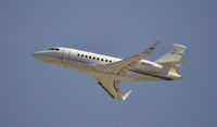 N313CC @ KLAX - Departing LAX - by Todd Royer