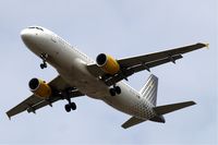EC-KDX @ EGLL - Airbus A320-216 [3151] Vueling Airlines Home~G 01/07/2010 - by Ray Barber