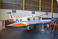 557 - Preserved in the Aviation Museum at Marseille-St.Victoret, France - by Laurent Heyligen