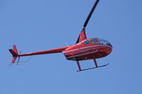 OO-HCA @ EBSP - Red color scheme whereas the usual color scheme of Heliflight Helicopteres is yellow - by Willy Henderickx