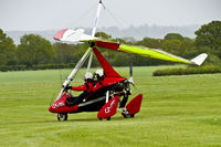 G-CFIL @ EGKH - At Headcorn