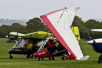 G-CFIL @ EGKH - Pre-Flight Checks