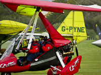 G-CFIL @ EGKH - Ready to taxi.