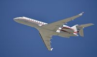 N613WF @ KLAX - Departing LAX - by Todd Royer