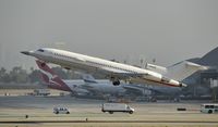 N289MT @ KLAX - departing LAX - by Todd Royer