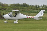G-CTDH @ X3CX - About to depart. - by Graham Reeve