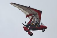 G-LSKY @ X3CX - About to land at Northrepps. - by Graham Reeve