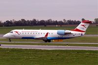 OE-LCM @ LOWW - Canadair CRJ-200LR [7205] (Austrian Arrows) 13/09/2007