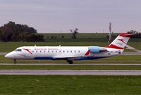 OE-LCM @ LOWW - Canadair CRJ-200LR [7205] (Austrian Arrows) 13/09/2007