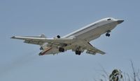 N289MT @ KLAX - Arriving at LAX - by Todd Royer