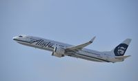 N309AS @ KLAX - Departing LAX - by Todd Royer