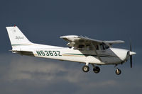 N5363Z @ PAE - Great evening landing shot - by Duncan Kirk