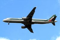 I-BIXR @ EGLL - Airbus A321-112 [0593] (Alitalia) Home~G 15/05/2010