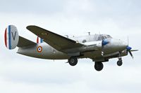 F-AZDR @ LFFQ - At 2013 Airshow at La Ferte Alais , Paris, France - by Terry Fletcher