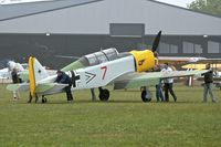 F-AZCE @ LFFQ - At 2013 Airshow at La Ferte Alais , Paris, France - by Terry Fletcher