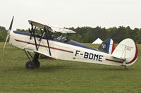 F-BDME @ LFFQ - At 2013 Airshow at La Ferte Alais , Paris, France - by Terry Fletcher