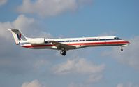 N685AE @ MIA - Eagle E145LR - by Florida Metal