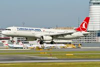 TC-JSB @ LOWW - Rwy 16 - by Bernd Karlik - VAP