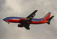 N686SW @ TPA - Southwest 737 - by Florida Metal
