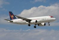 N687TA @ MIA - Taca A320