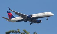 N694DL @ DTW - Delta 757 - by Florida Metal