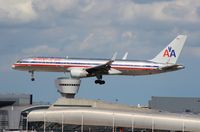 N697AN @ MIA - American 757 - by Florida Metal