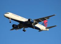 N698DL @ TPA - Delta 757 - by Florida Metal