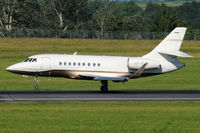 VP-CJA @ VIE - Private - by Chris Jilli
