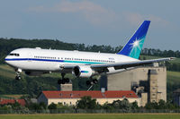 N767A @ VIE - Saudi Aramco - by Chris Jilli