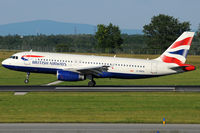 G-MIDS @ VIE - British Airways - by Chris Jilli