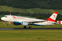 OE-LBJ @ VIE - Austrian Airlines - by Chris Jilli